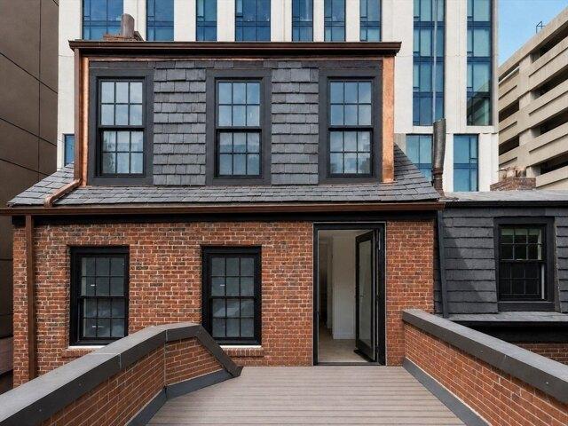 House for sale in Boston, Massachusetts
