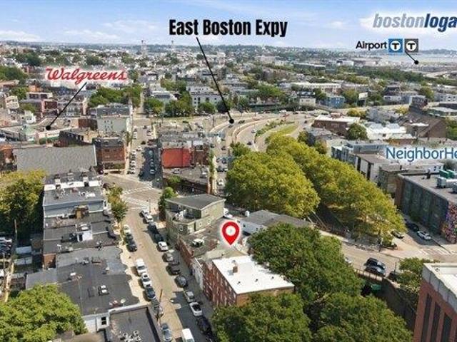 House for sale in Boston, Massachusetts