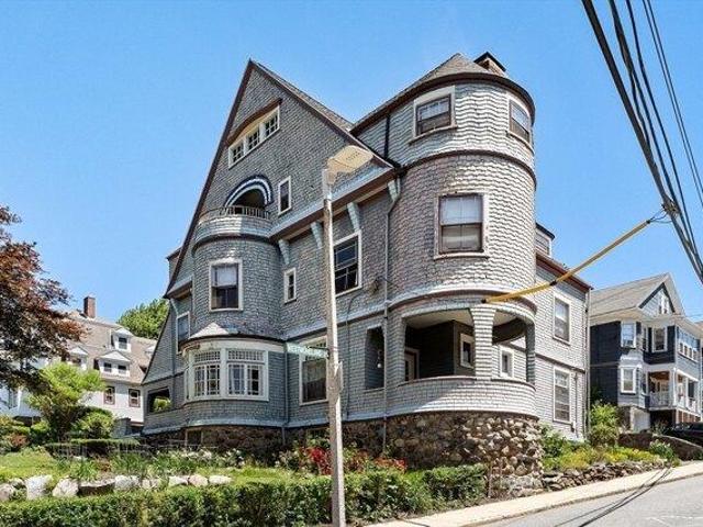 House for sale in Dorchester, Boston