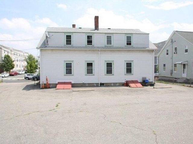 House for sale in Boston, Massachusetts