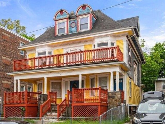 House for sale in Boston, Massachusetts