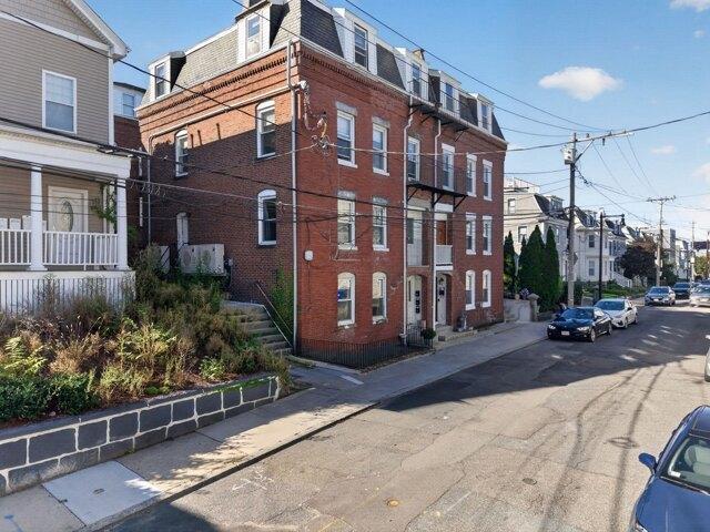 House for sale in Boston, Massachusetts