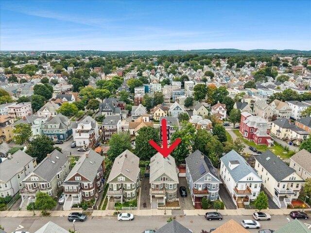 House for sale in Dorchester, Boston