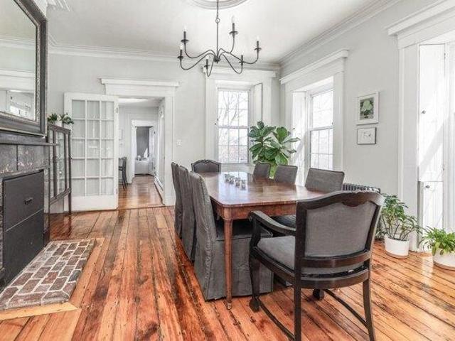 House for sale in Boston, Massachusetts