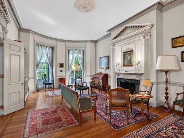 House for sale in Back Bay, Boston