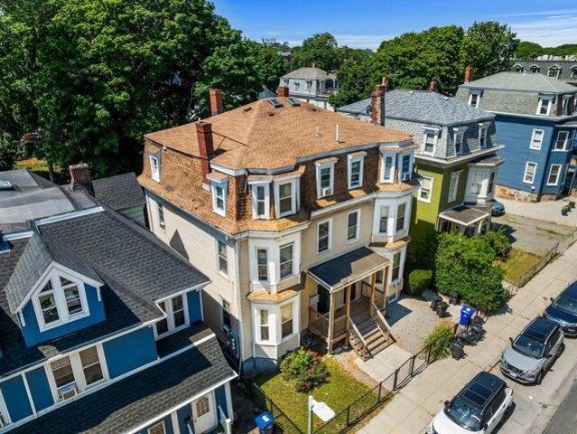 House for sale in Roxbury, Boston