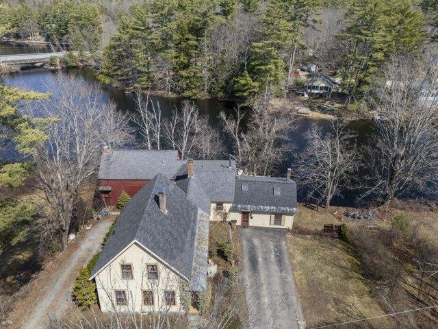 House for sale in New Hampshire