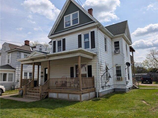 House for sale in Bradford, Pennsylvania