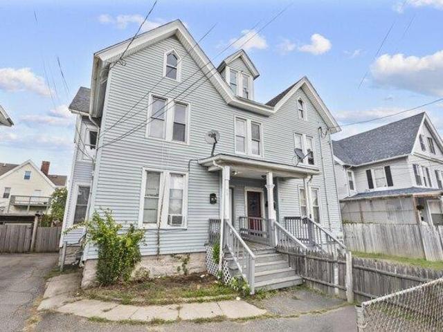 House for sale in Bridgeport, Connecticut