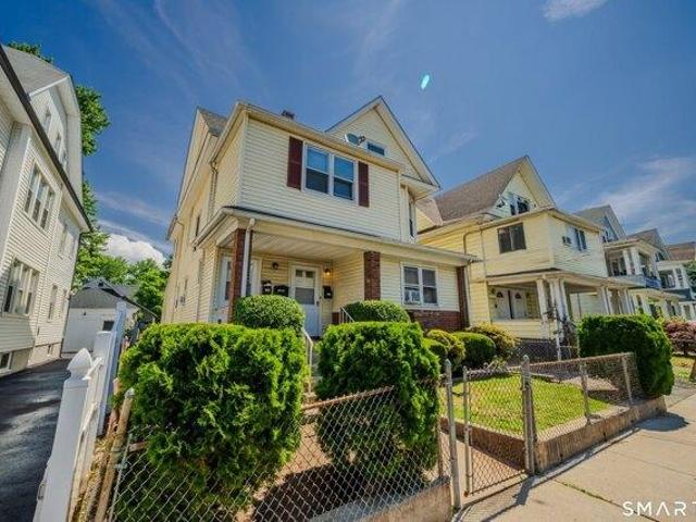 House for sale in Bridgeport, Connecticut