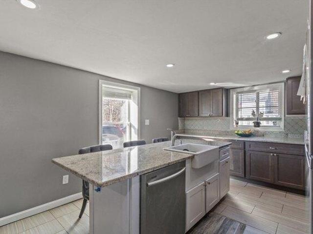 House for sale in Bridgewater, Massachusetts