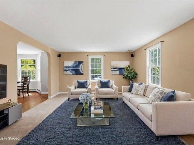 House for sale in Bridgewater, Massachusetts