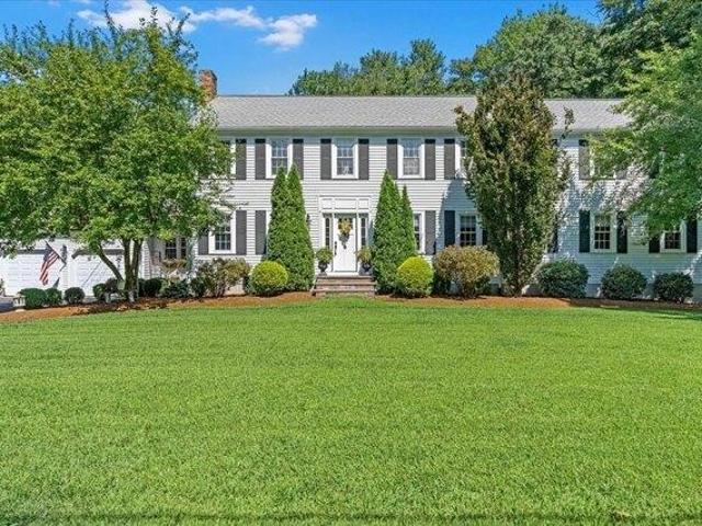 House for sale in Bridgewater, Massachusetts