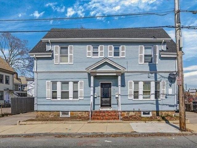 House for sale in Brockton, Massachusetts
