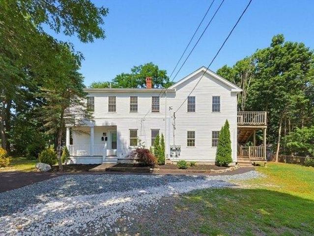 House for sale in Brockton, Massachusetts