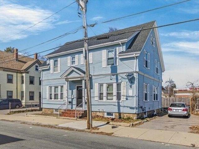House for sale in Brockton, Massachusetts