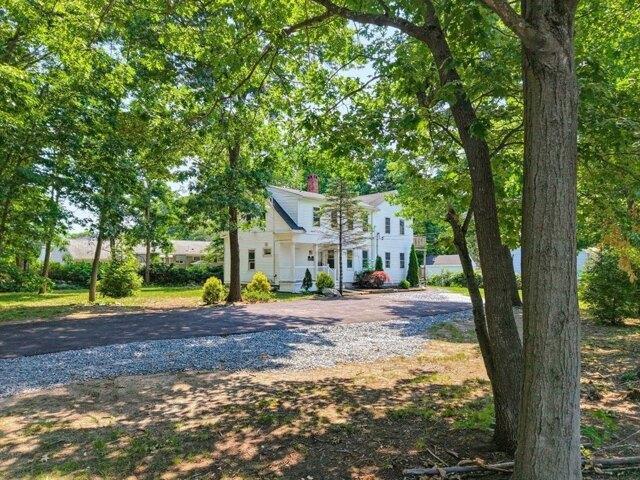 House for sale in Brockton, Massachusetts