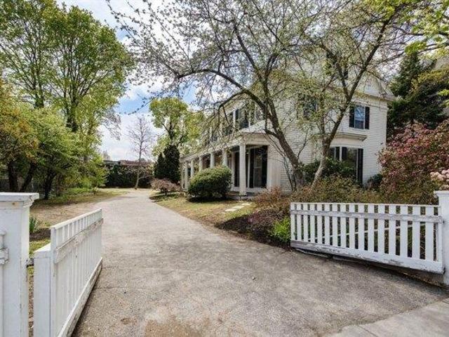 House for sale in Brookline, Massachusetts