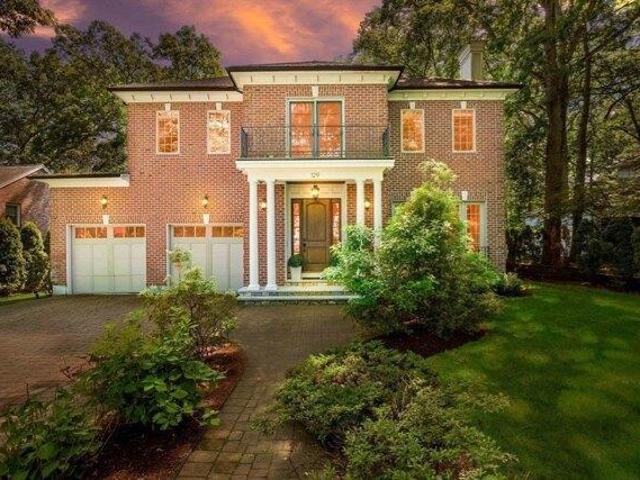House for sale in Brookline, Massachusetts