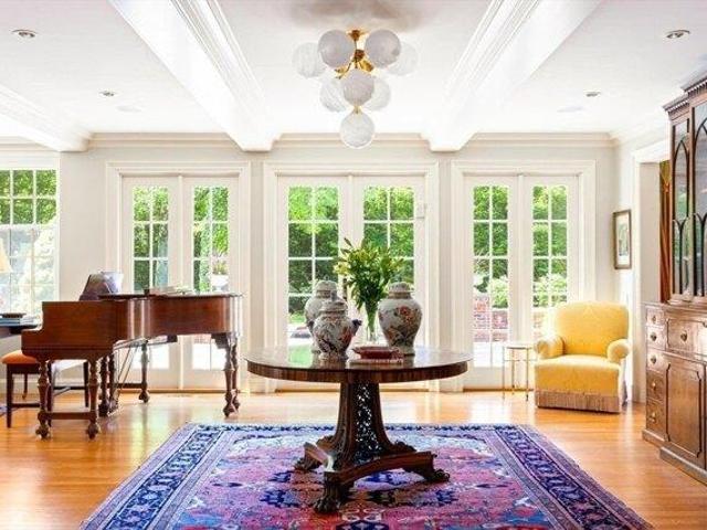 House for sale in Brookline, Massachusetts