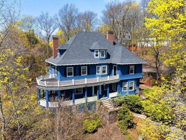 House for sale in Brookline, Massachusetts