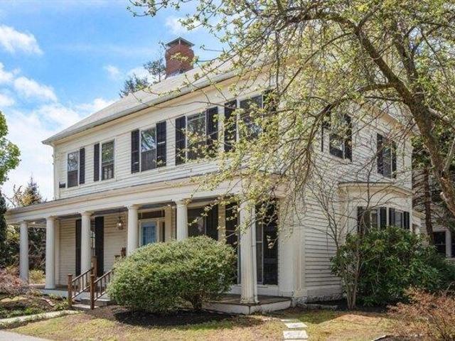 House for sale in Brookline, Massachusetts