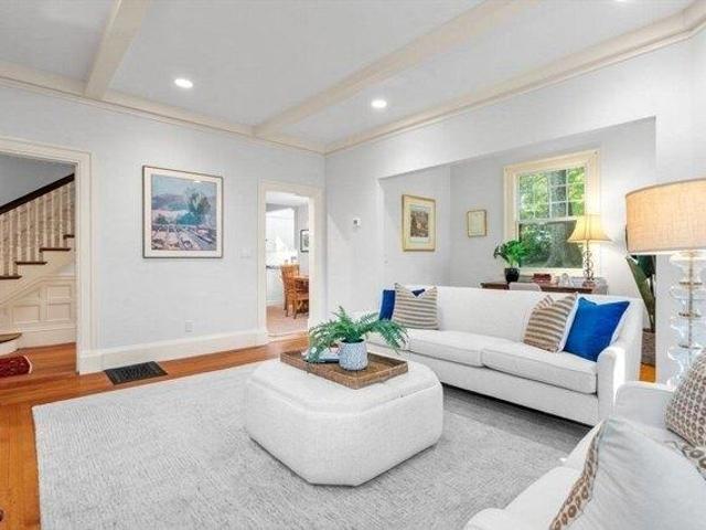 House for sale in Brookline, Massachusetts