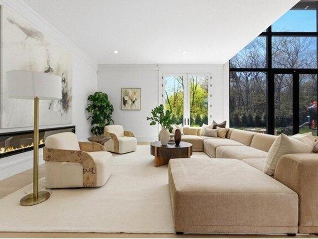 House for sale in Brookline, Massachusetts