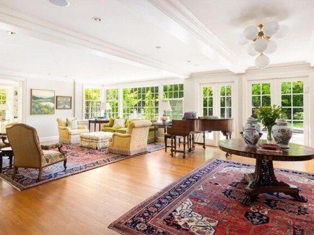 House for sale in Brookline, Massachusetts