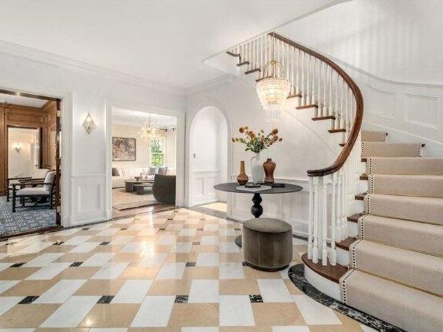 House for sale in Brookline, Massachusetts