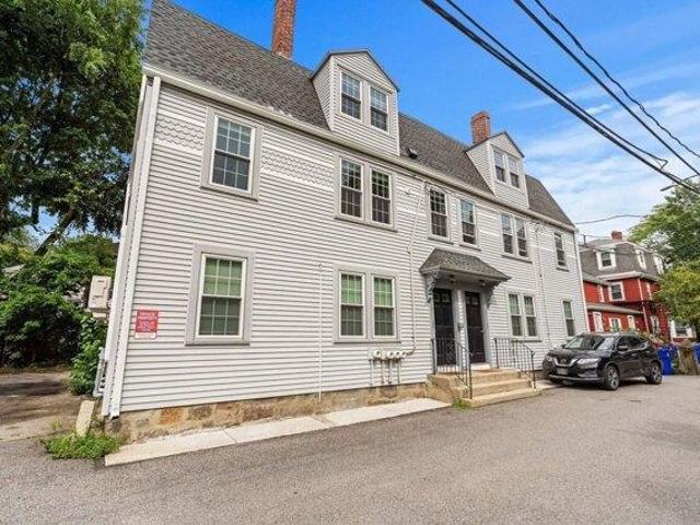 House for sale in Brookline, Massachusetts