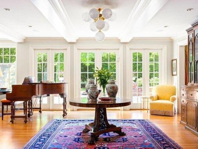 House for sale in Brookline, Massachusetts