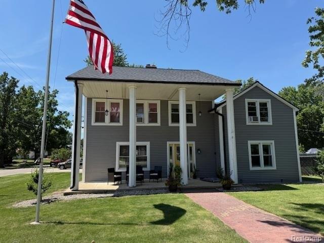 House for sale in Brown City, Michigan