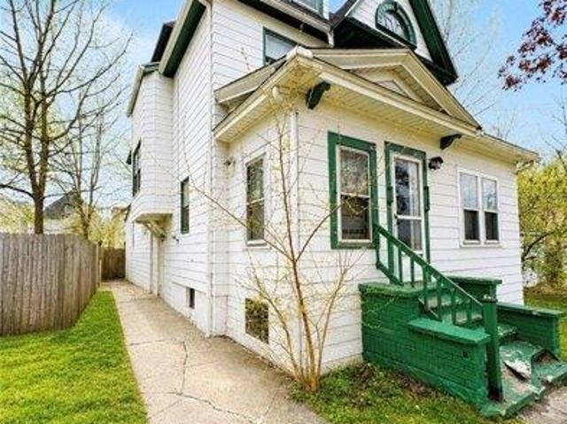 House for sale in Buffalo, New York