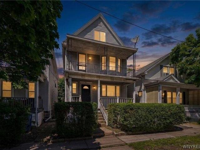 House for sale in Buffalo, New York