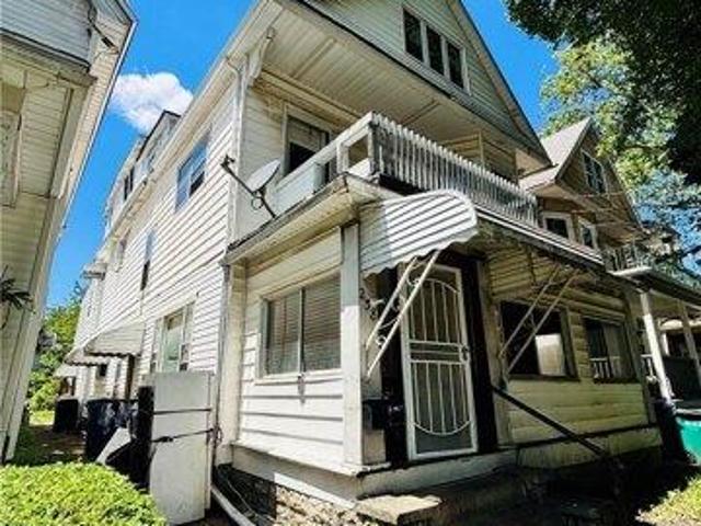 House for sale in Buffalo, New York