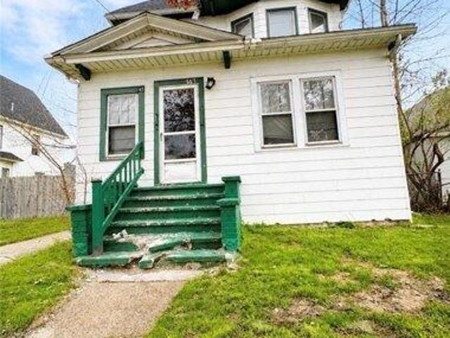 House for sale in Buffalo, New York