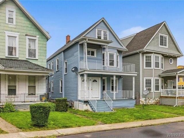 House for sale in Buffalo, New York