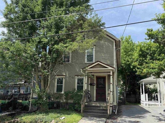 House for sale in Burlington, Vermont