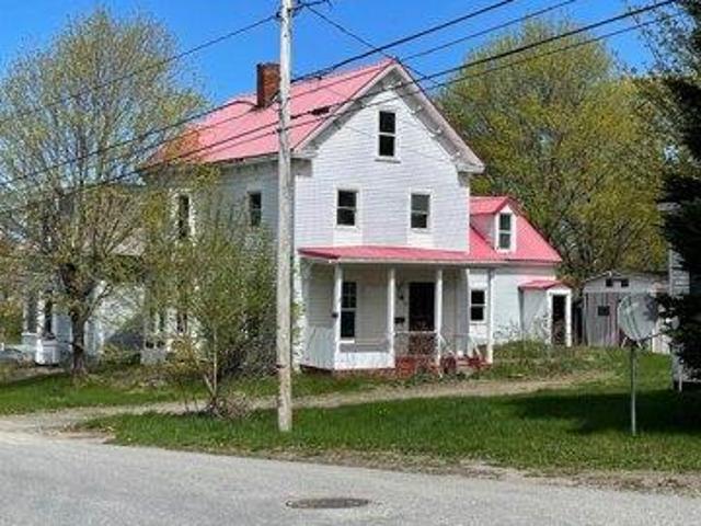 House for sale in Calais, Maine