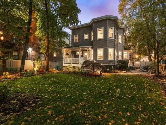 House for sale in Cambridge, Massachusetts