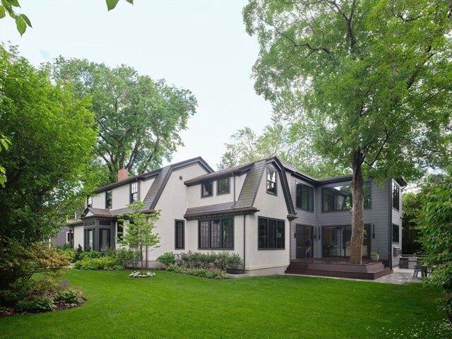 House for sale in Cambridge, Massachusetts