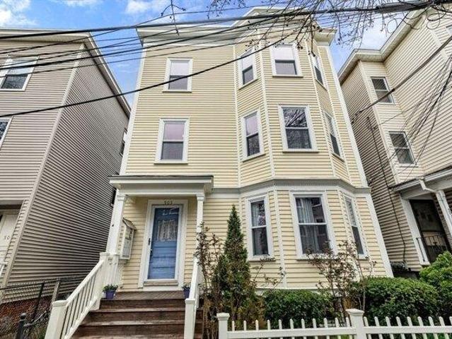 House for sale in Cambridge, Massachusetts