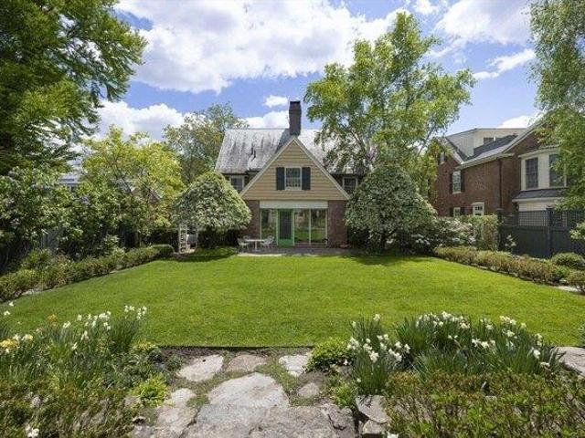 House for sale in Cambridge, Massachusetts