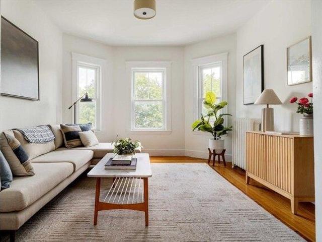 House for sale in Cambridge, Massachusetts