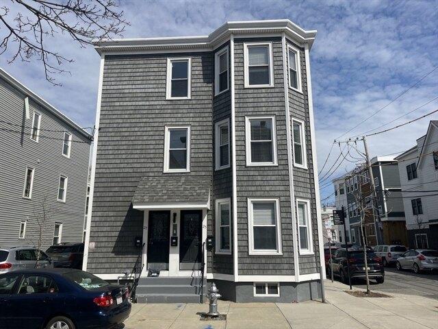 House for sale in Cambridge, Massachusetts