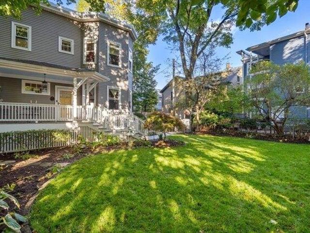 House for sale in Cambridge, Massachusetts