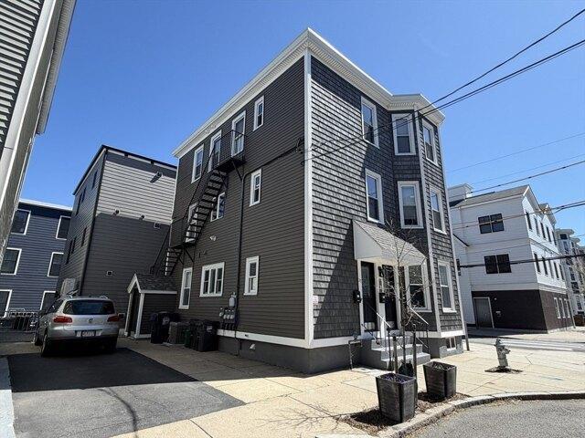 House for sale in Cambridge, Massachusetts