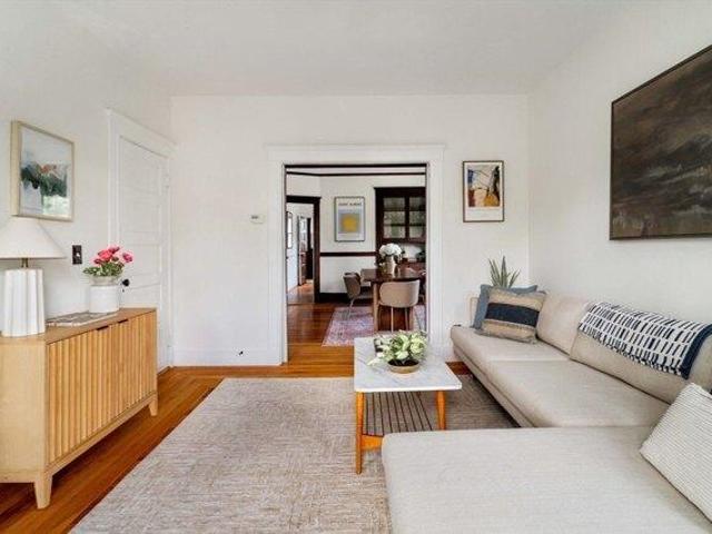 House for sale in Cambridge, Massachusetts