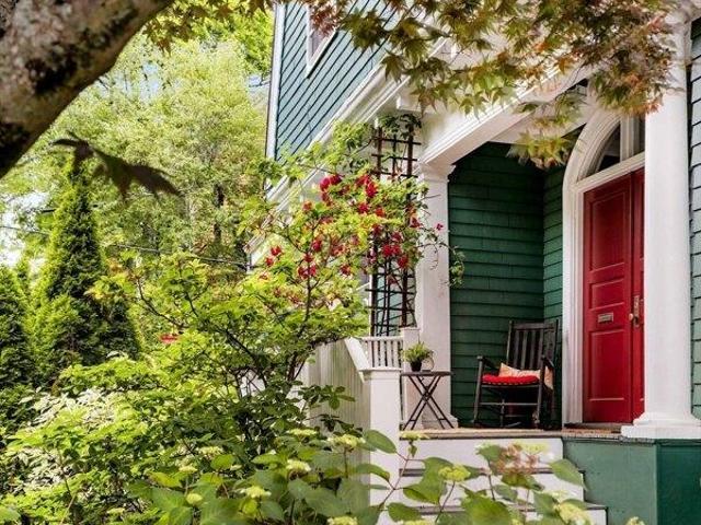 House for sale in Cambridge, Massachusetts
